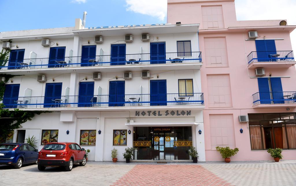 Hotel Solon Tolón Dış mekan fotoğraf
