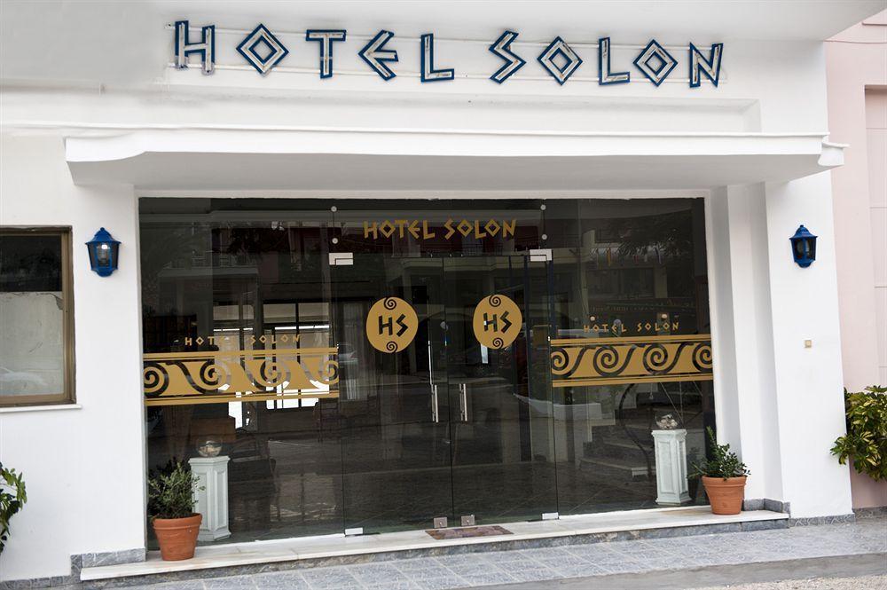 Hotel Solon Tolón Dış mekan fotoğraf